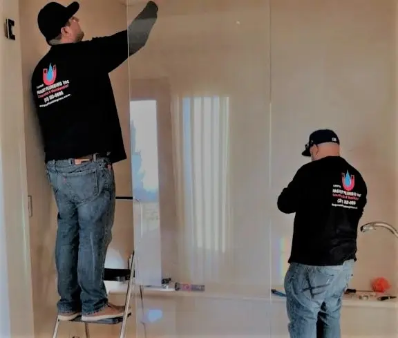 Professional plumbing installation for Tankless Water Heater Installation in Mexico